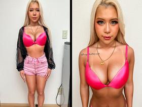 風俗面接SEX盗撮　本番推奨風俗店の面接→SEX体験講習パーフェクト流出!! ＃001 面接シロウト 3名245分　サンプル画像04